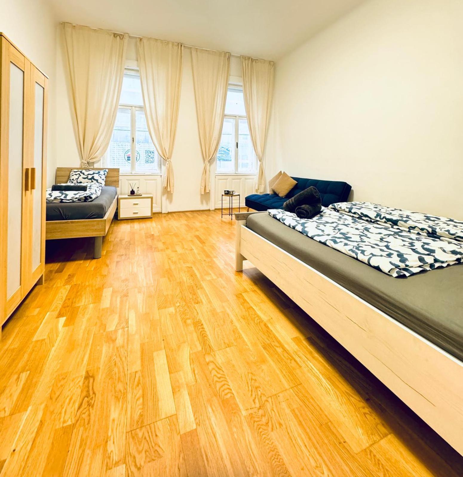 Comfy 1br For 4, 10min Transport To Stadthalle Appartamento Vienna
