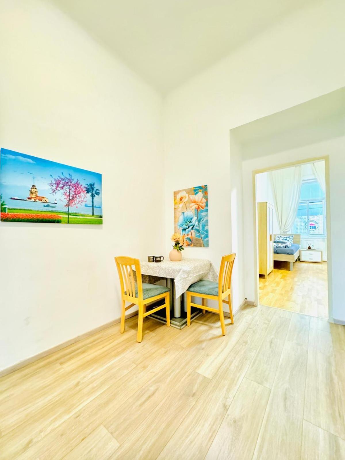 Comfy 1br For 4, 10min Transport To Stadthalle Appartamento