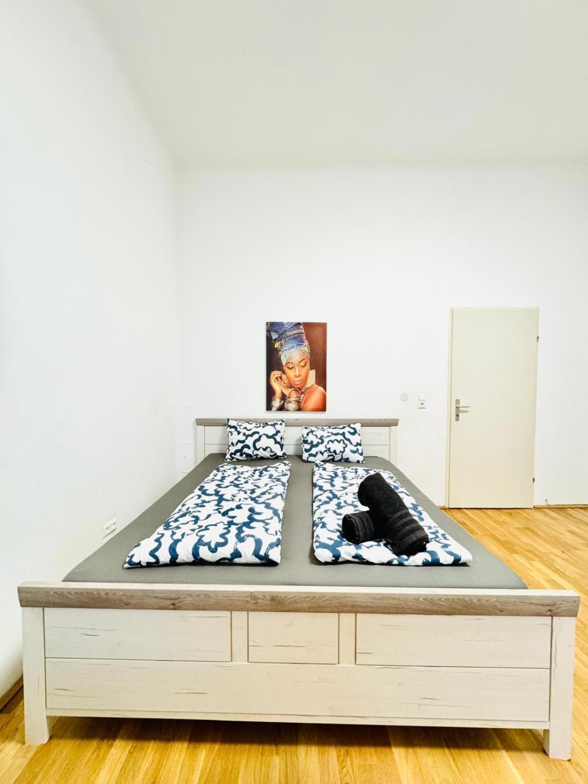 Comfy 1br For 4, 10min Transport To Stadthalle Appartamento Vienna
