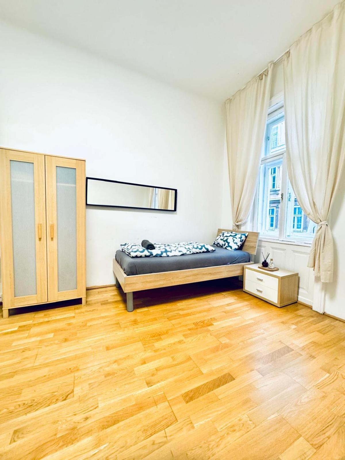 Comfy 1br For 4, 10min Transport To Stadthalle * Wien