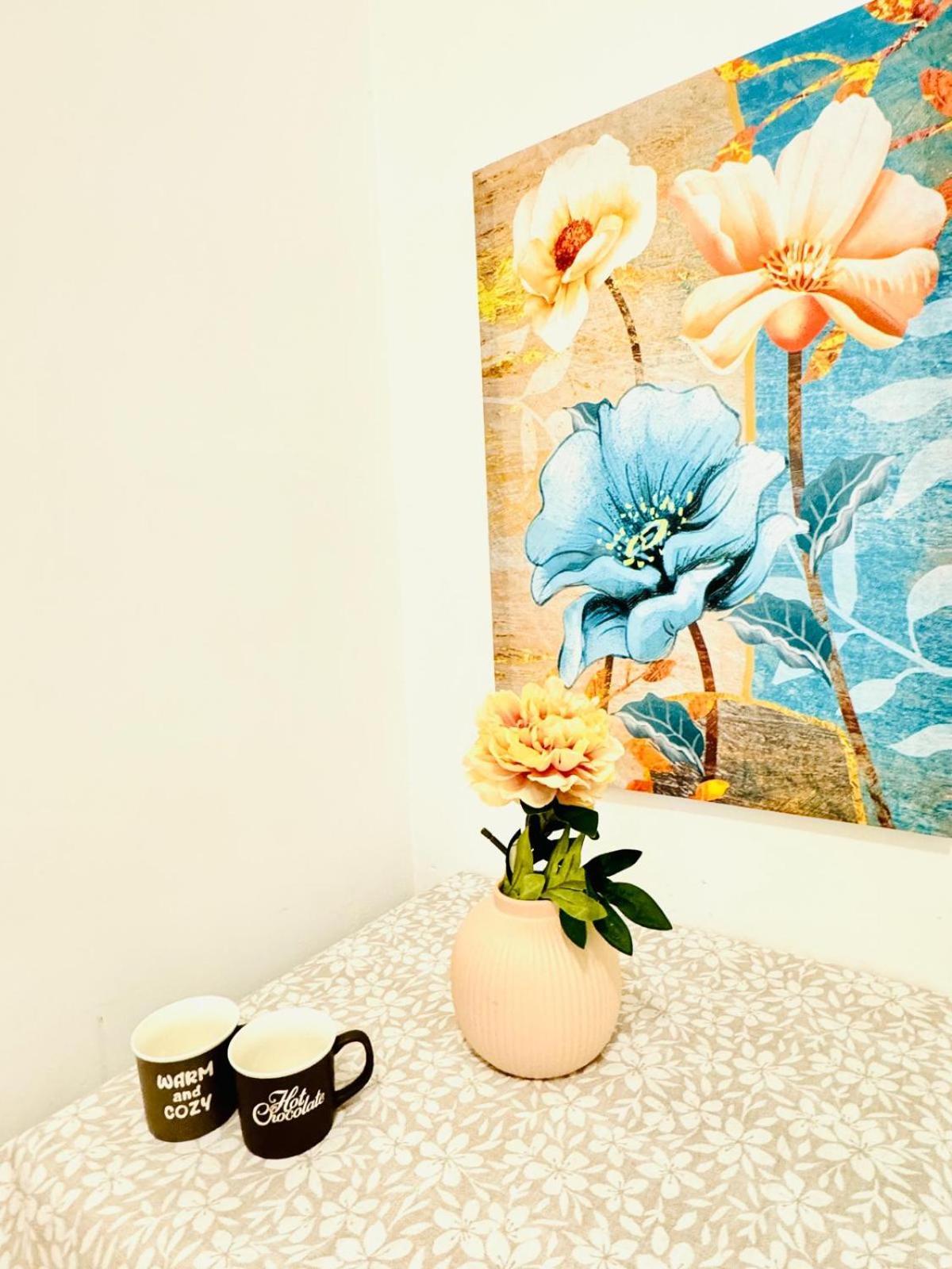 Comfy 1br For 4, 10min Transport To Stadthalle * Wien
